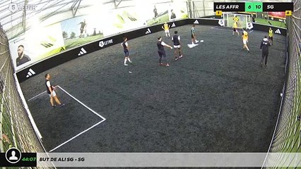 But de ALI SG - SG