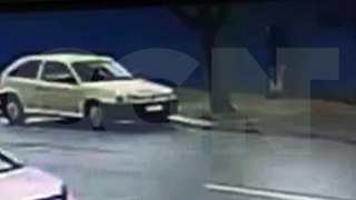Ladrão furta carro de trabalhador no Centro de Cascavel