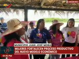 Carabobo | GMVM fortalece los procesos productivos que ayudan a construir el nuevo modelo económico