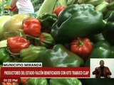 Productores del edo. Falcón fueron beneficiados con herramientas por parte del Kit Trabuco Clap