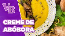 Creme de ABÓBORA, GENGIBRE e SHITAKE - Você Bonita (28/05/2024)