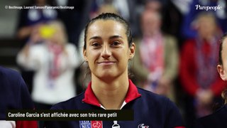 Repérés à Roland-Garros ! Caroline Garcia avec son amoureux Borja (qu'on ne voit presque jamais) pour soutenir Alizé Cornet