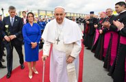 El papa Francisco se 'disculpa' por utilizar un término despectivo para referirse a los homosexuales durante una reunión con obispos