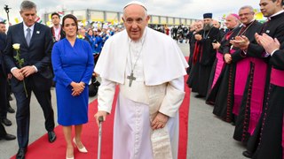 El papa Francisco se 'disculpa' por utilizar un término despectivo para referirse a los homosexuales durante una reunión con obispos