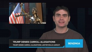 Trump Denies E. Jean Carroll Rape Allegations Again on Truth Social. Carroll's Lawyer Says 'All Options Are on the Table' for a Third Lawsuit.