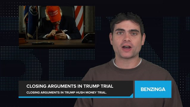 Closing Arguments Set in Trump Hush Money Trial, as Prison Time Looms for Former President