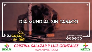 Día Mundial Sin Tabaco