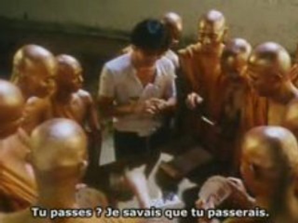 God of cookery - Le duel