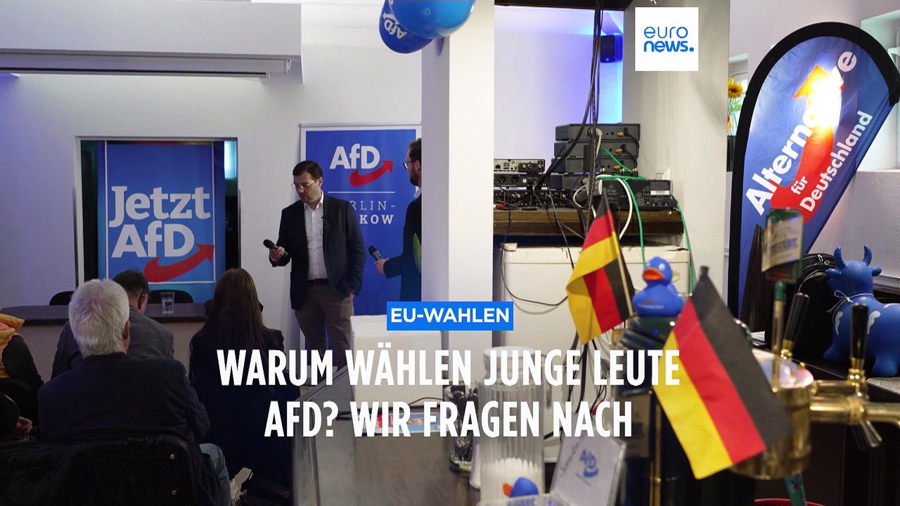 Was macht die AfD so beliebt bei den unter 30-Jährigen?
