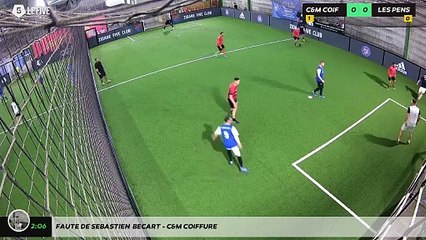 Faute de Sebastien  Becart - C&M Coiffure