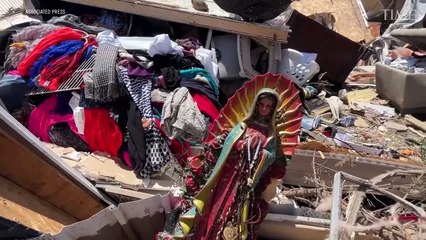 At Least 22 Dead After Memorial Day Weekend Storms Sweep Through Several States