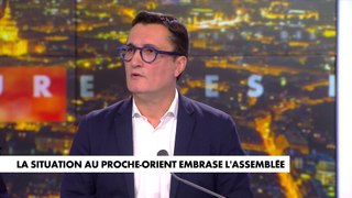 Olivier Dartigolles : «Ce qui se passe à l’Assemblée, cela va créer de la détestation pour la politique et la vie parlementaire»