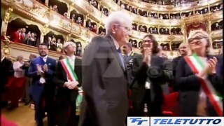 Video News - Mattarella: 'Brescia oggi è la Repubblica'