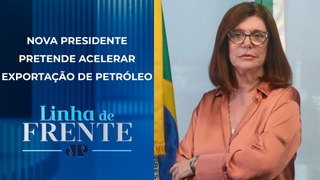 Magda sobre Petrobras: “Garanto que essa empresa vai dar muito lucro” | LINHA DE FRENTE