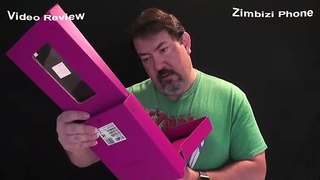 FFG Video Review Zimbizi Phone