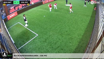 But de Martin Marulanda  - COL FFC