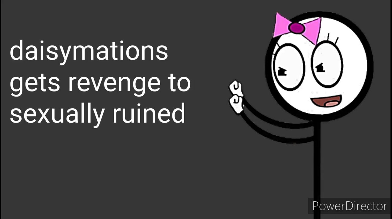 daisymations revenge on sexually ruined, lost episode from Halloween ish