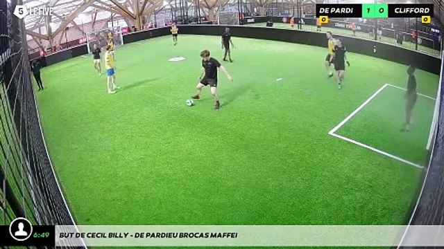 But de Cecil BILLY - De Pardieu Brocas Maffei