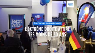 Pourquoi les jeunes Allemands sont-ils séduits par les idées de l'AfD ?