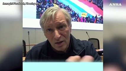 Don Ciotti manipolato con l'Ai per lanciare consigli medici truffa