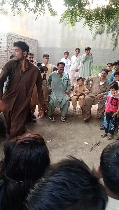 Charsio ka dance part 3