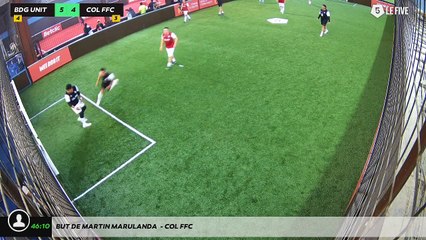 But de Martin Marulanda  - COL FFC