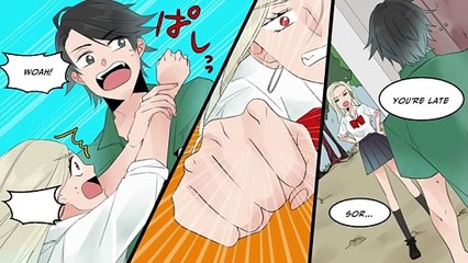 When a teacher who’s not popular with the girls showed his true strength