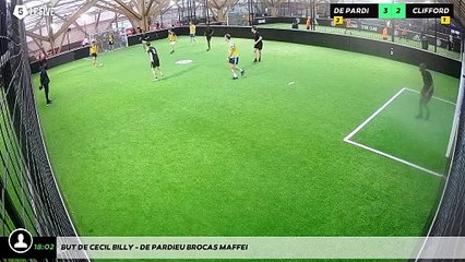 But de Cecil BILLY - De Pardieu Brocas Maffei