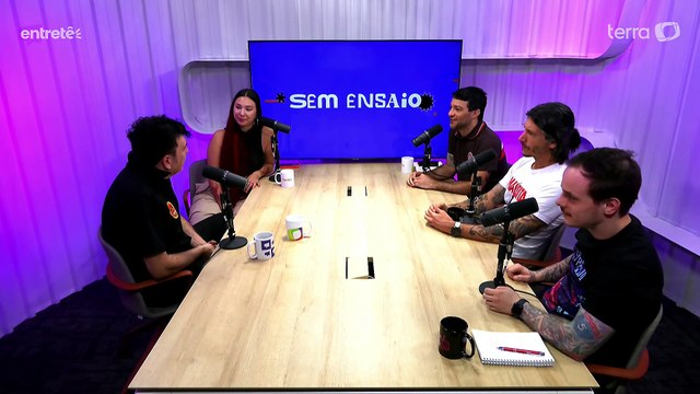 Com nova formação, Autoramas traz legado e novidades ao Sem Ensaio