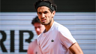 VOICI : Pierre-Hugues Herbert (Roland-Garros) : le combat de de son fils, diagnostiqué d'une grave maladie à seulement 4 mois