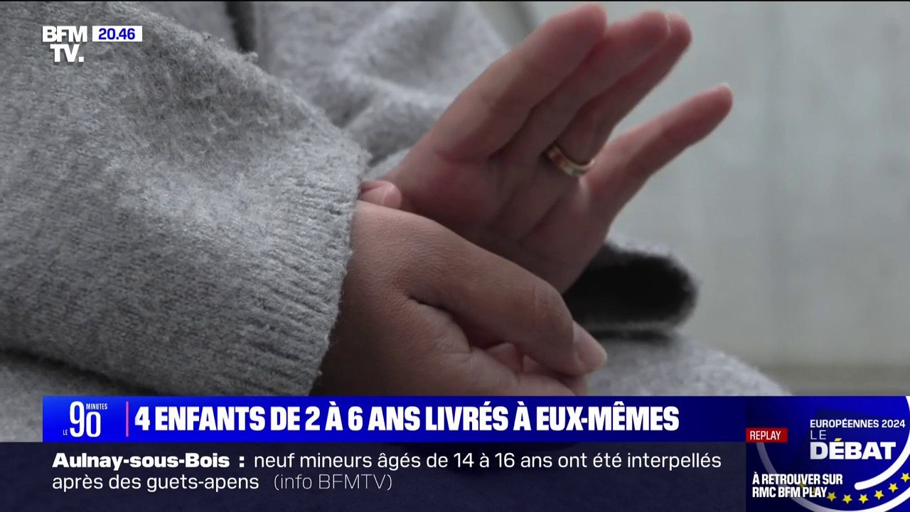 Enfants seuls à Reims: "Il n'y avait pas de signes alarmants", témoigne une habitante du quartier