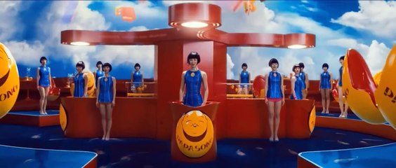 Cloud Atlas Bande-annonce (RU)