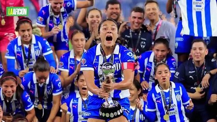 Karen Luna se molesta con camarógrafo por grabarla tras perder en final de Liga MX Femenil