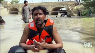 Pakistan kavruluyor… Sıcaklık 50 dereceyi gördü