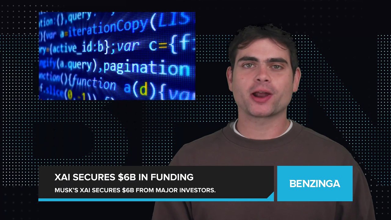 Elon Musk's xAI Secures $6 Billion in Funding From Major Investors Fidelity, Sequoia Capital, and Andreessen Horowitz