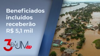 Auxílio Reconstrução: Prefeitura de Porto Alegre envia dados de 24 mil famílias
