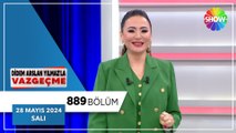 Didem Arslan Yılmaz'la Vazgeçme 889. Bölüm | 28 Mayıs 2024