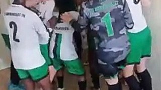 Victoire U14