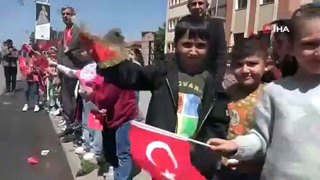 Ağrıda Geleneksel Bilim Dolu Günler bilim şenliği başladı