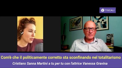 Estratto video-intervista Vanessa Gravina per player in hp...