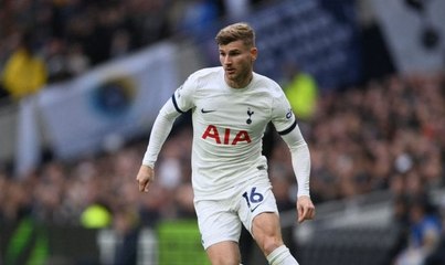 Tottenham : Timo Werner décidé à prolonger son contrat