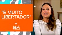 Gabriela Duarte fala sobre cuidados com a saúde aos 50 anos | VIVA BEM