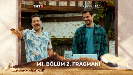 Gönül Dağı 141. Bölüm 2. Fragmanı
