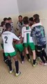 Félicitations aux U14A pour leur titre de champion