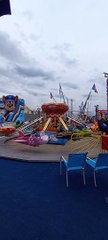 Foire des Rameaux Grenoble 2023 - Superbe Animation #foire  #grenoble #animation #2023  (55)