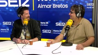 Las entrevistas de Aimar | Ignasi Taltavull y Tomás Fuentes, presentadores del pódcast 'La Ruina'