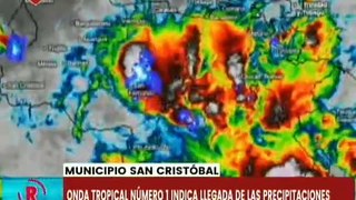Táchira | Autoridades regionales anuncian la llegada del periodo de lluvias al país