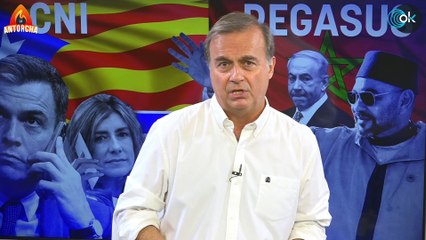 Vicente Gil: "¿Qué sabe el CNI de Begoña Gómez, el móvil de Sánchez y el 'caso Pegasus'?"