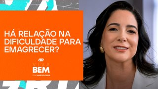 Mulheres quando entram na menopausa, têm mais facilidade para engordar? | VIVA BEM