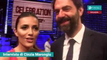 video intervista Serena Rossi e Neri Marcoré